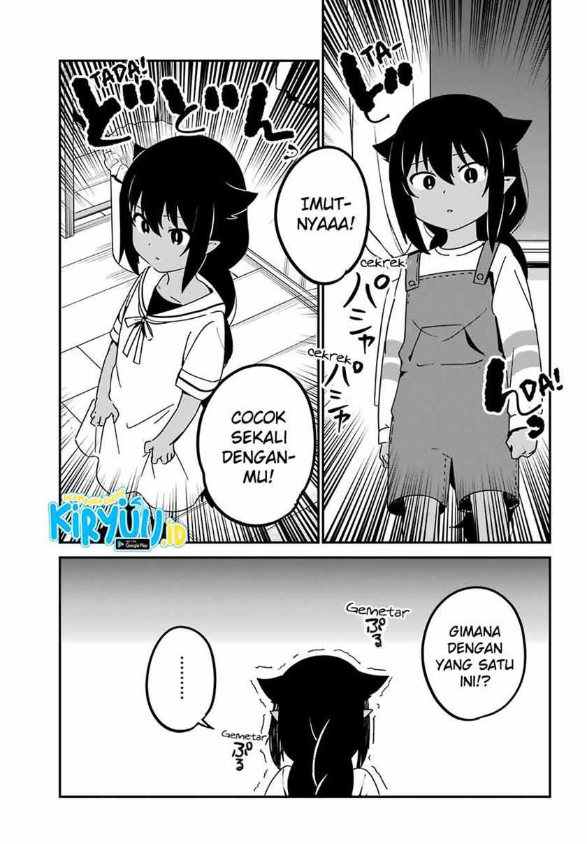 Jahy-sama Wa Kujikenai! Chapter 57