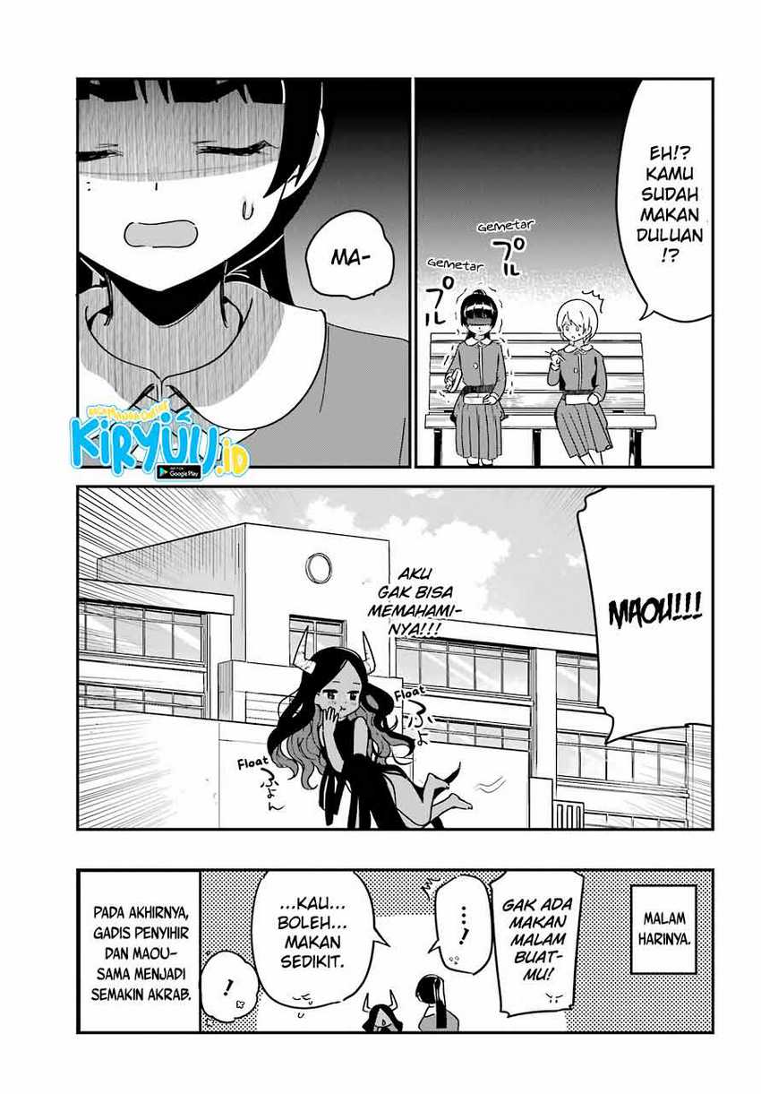 Jahy-sama Wa Kujikenai! Chapter 58