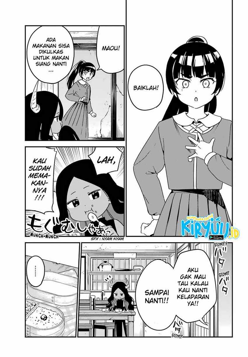 Jahy-sama Wa Kujikenai! Chapter 58