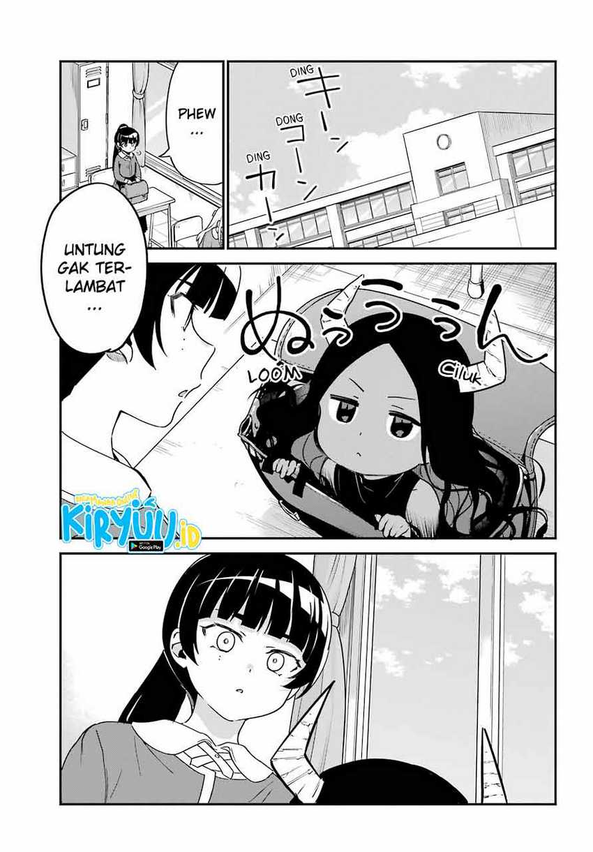 Jahy-sama Wa Kujikenai! Chapter 58