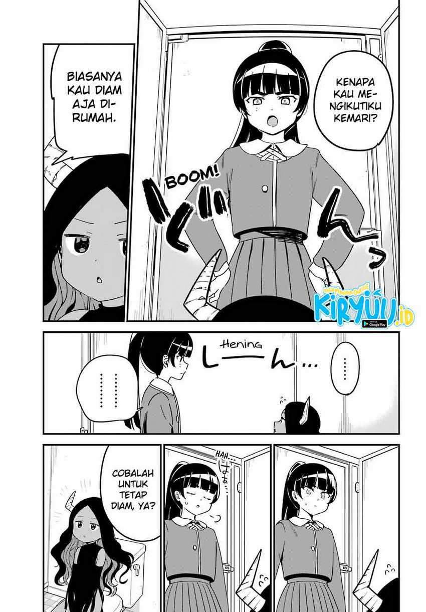 Jahy-sama Wa Kujikenai! Chapter 58