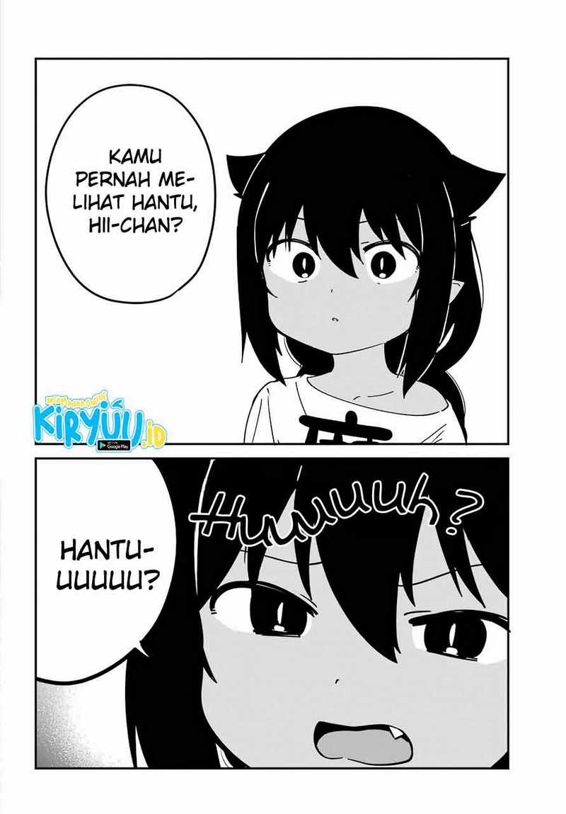 Jahy-sama Wa Kujikenai! Chapter 59