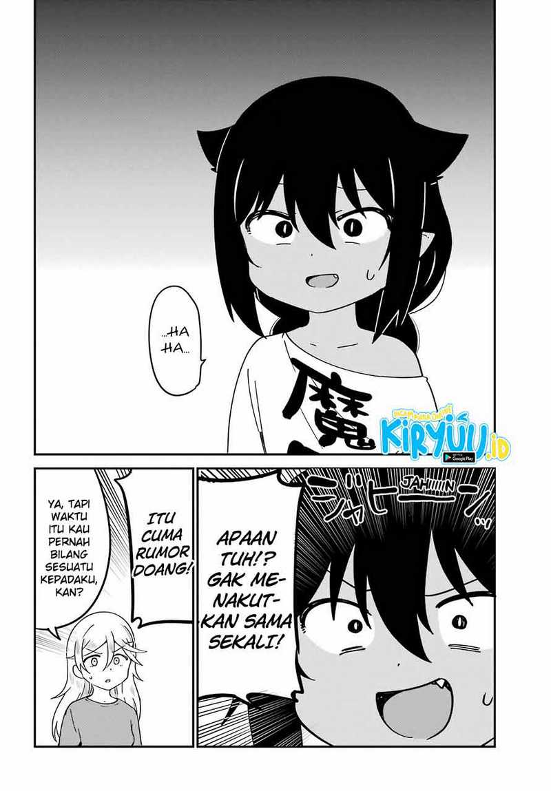 Jahy-sama Wa Kujikenai! Chapter 59