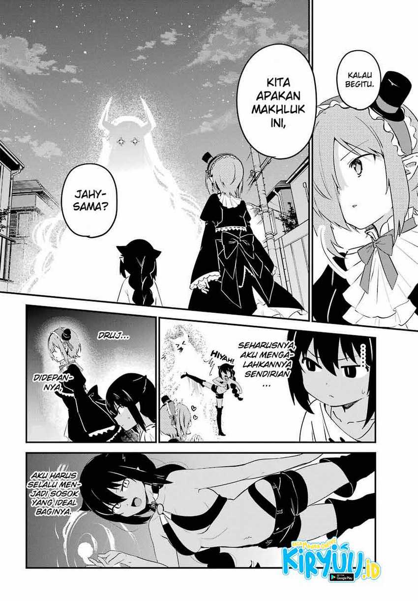 Jahy-sama Wa Kujikenai! Chapter 60