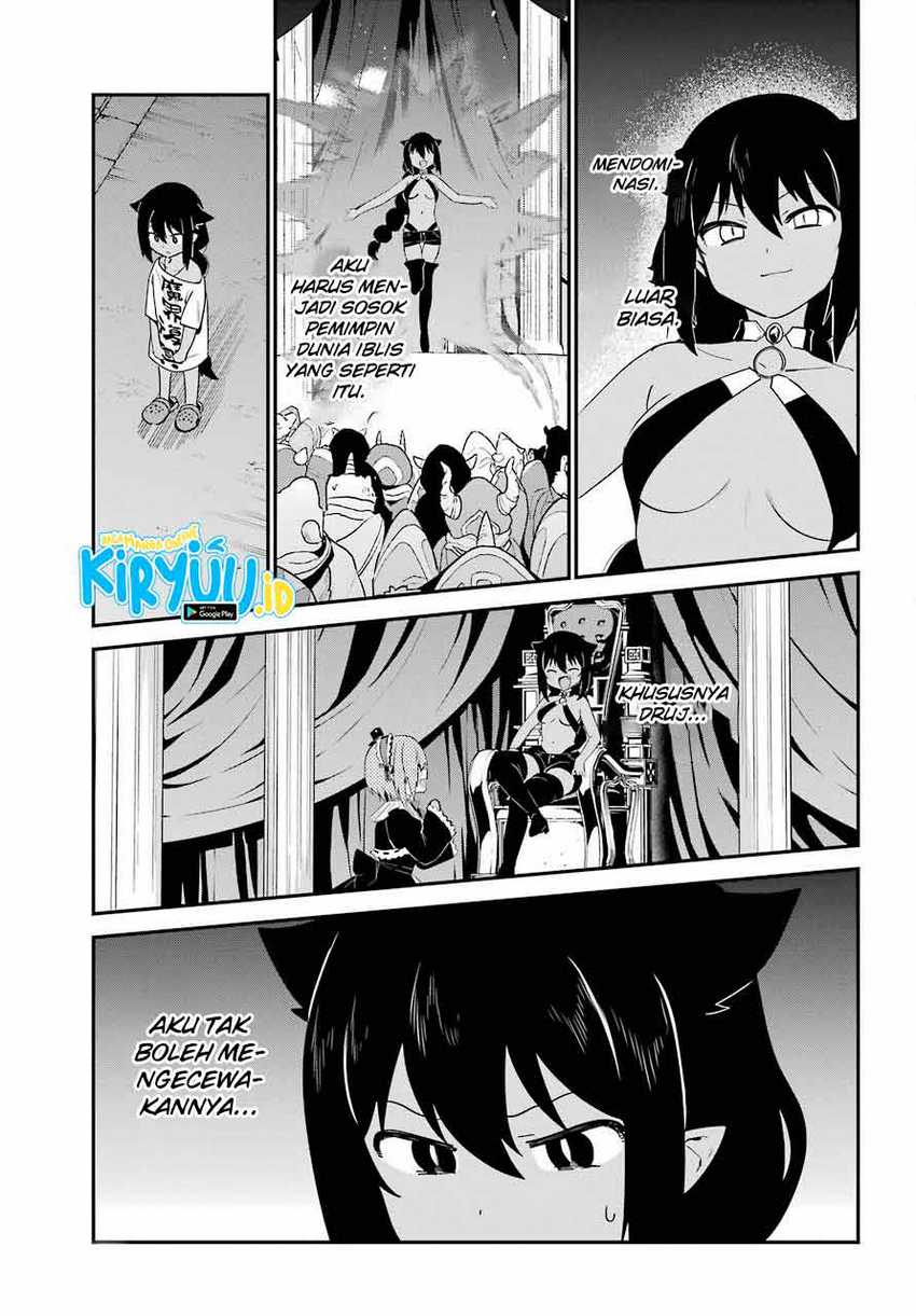 Jahy-sama Wa Kujikenai! Chapter 60