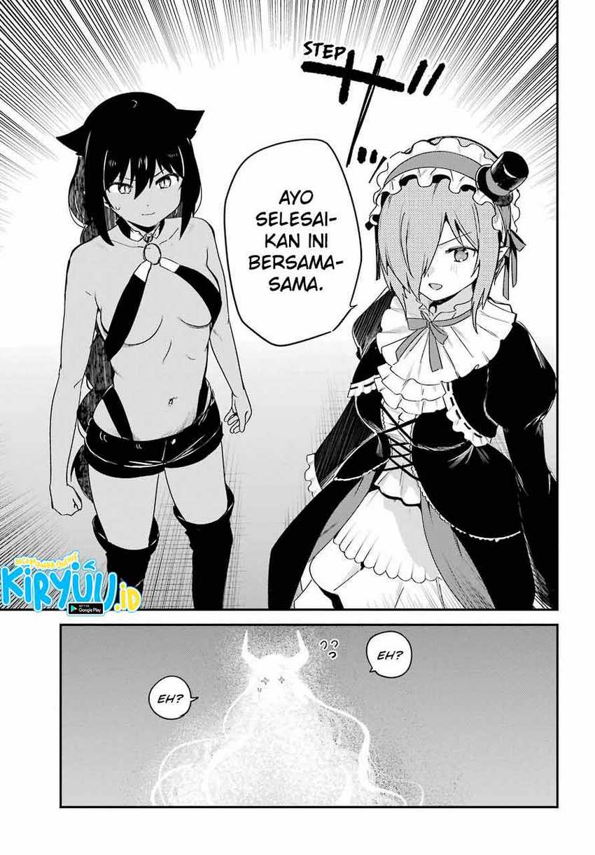 Jahy-sama Wa Kujikenai! Chapter 60