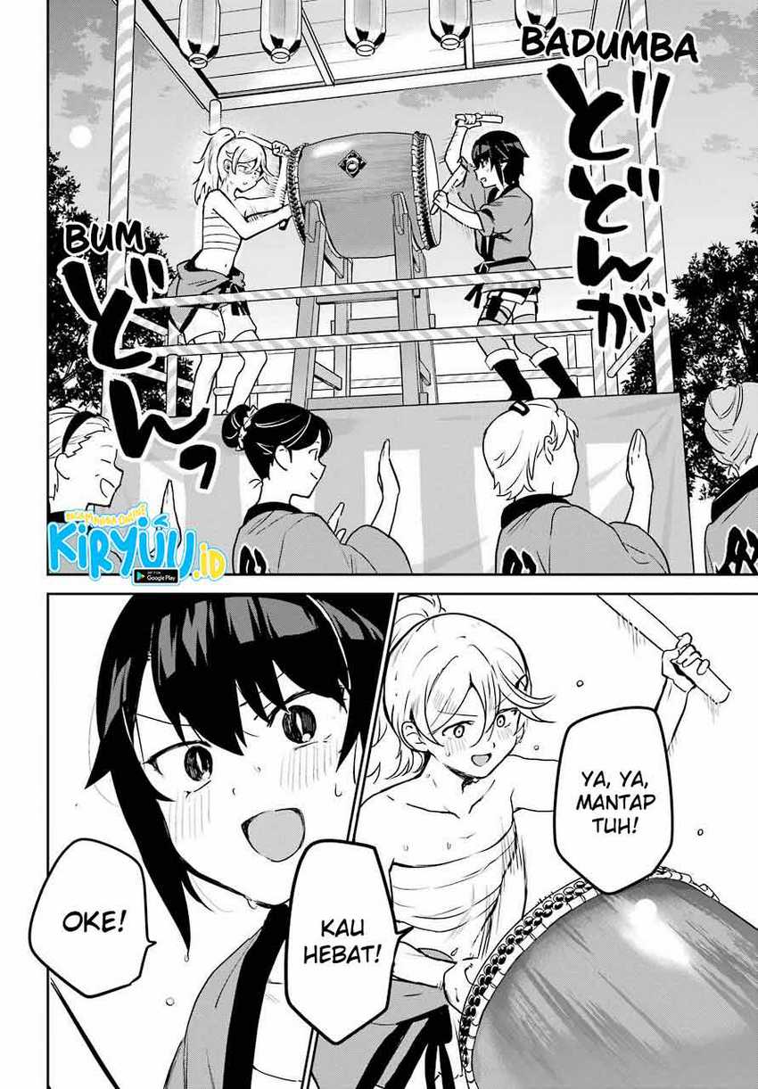 Jahy-sama Wa Kujikenai! Chapter 63