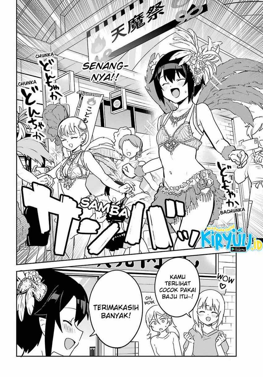 Jahy-sama Wa Kujikenai! Chapter 63