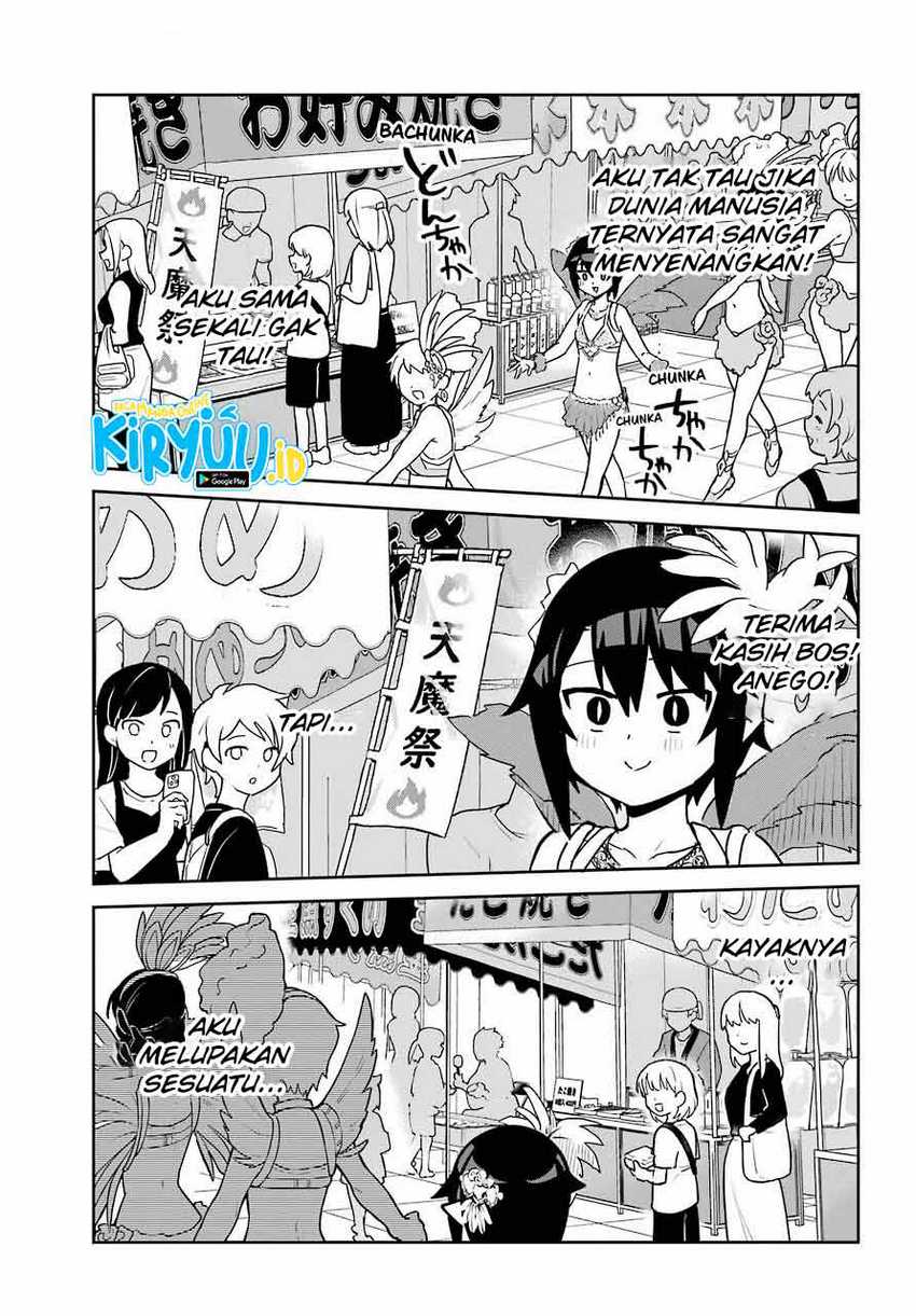 Jahy-sama Wa Kujikenai! Chapter 63