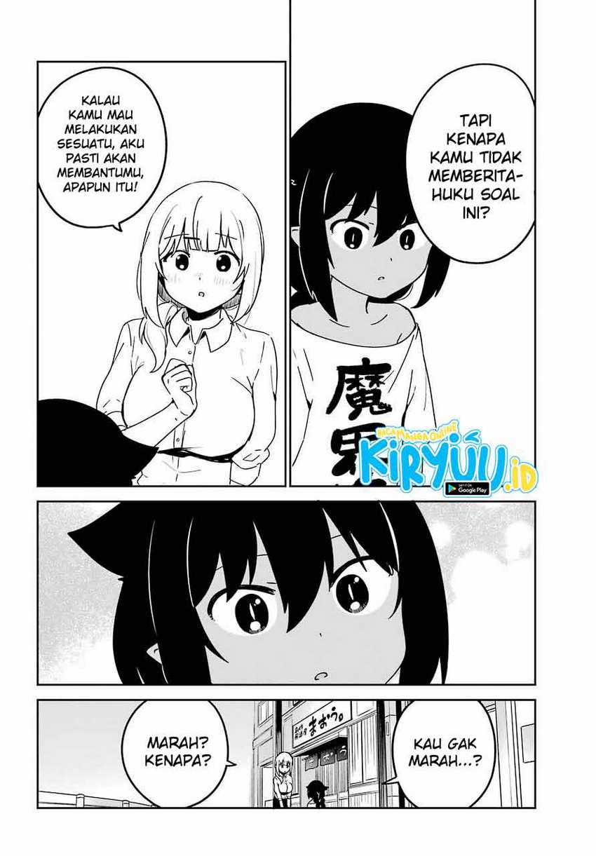 Jahy-sama Wa Kujikenai! Chapter 64