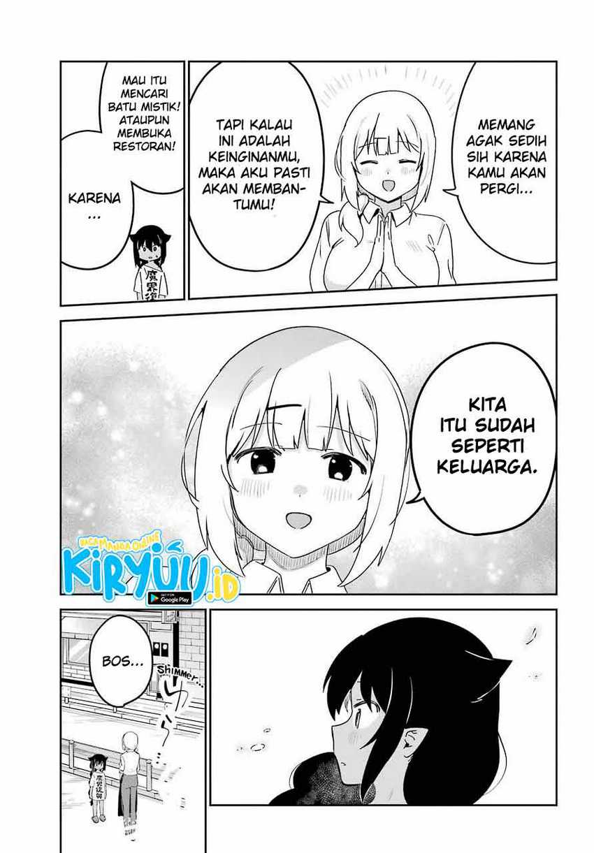 Jahy-sama Wa Kujikenai! Chapter 64