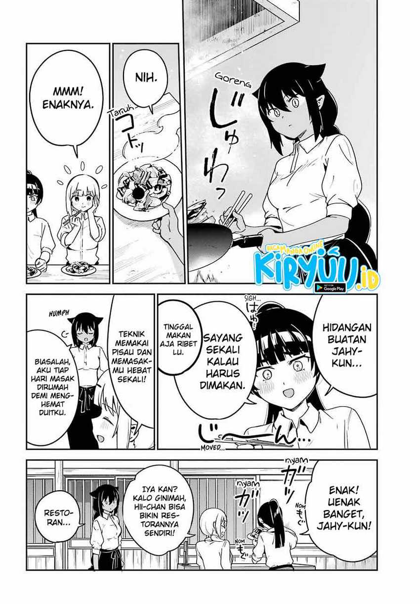 Jahy-sama Wa Kujikenai! Chapter 64