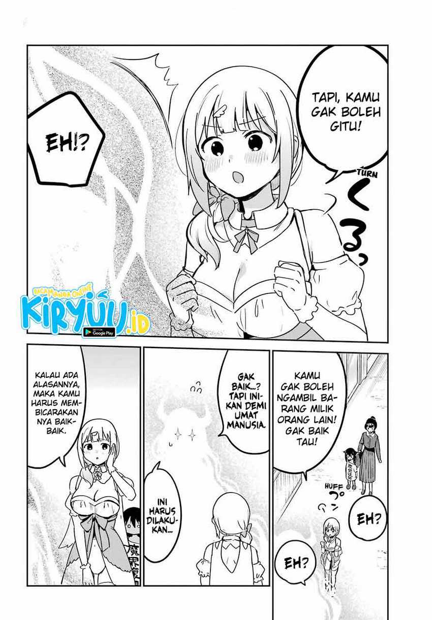 Jahy-sama Wa Kujikenai! Chapter 65