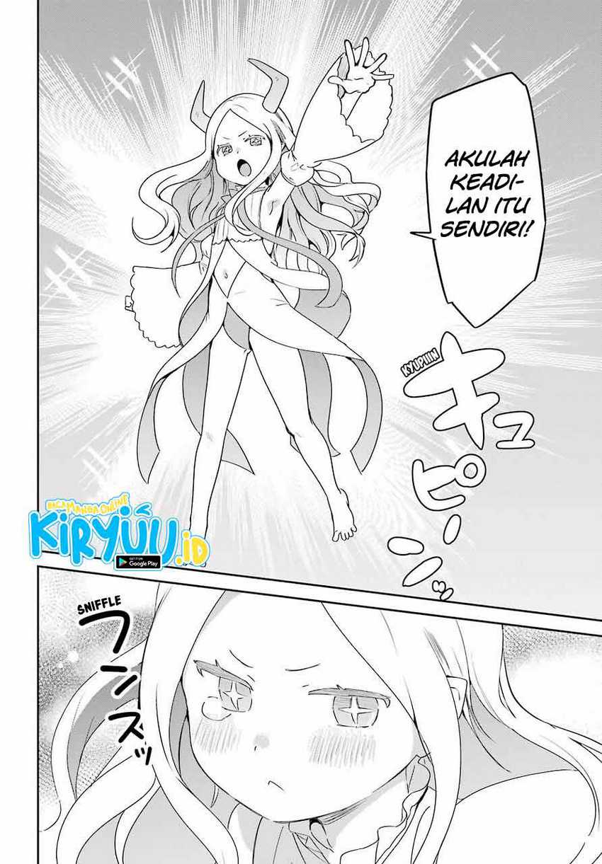 Jahy-sama Wa Kujikenai! Chapter 65