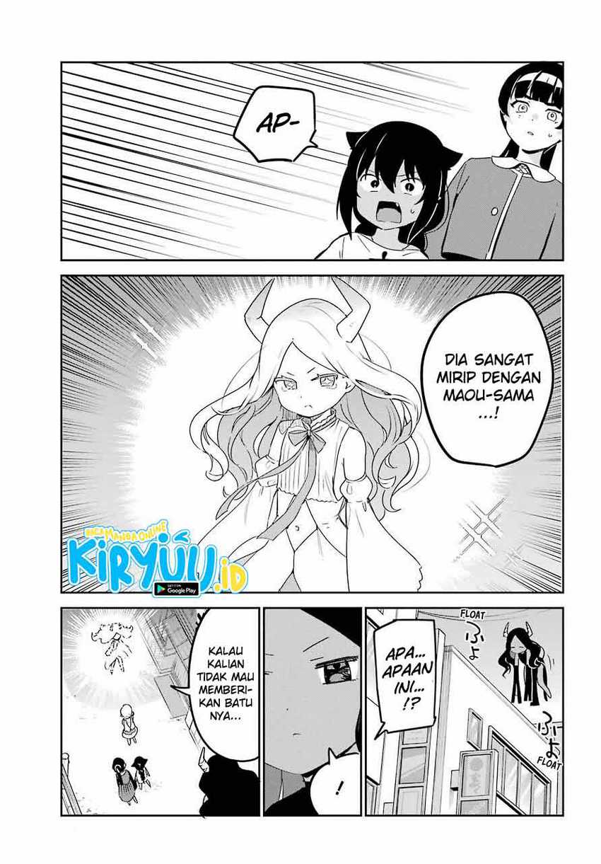 Jahy-sama Wa Kujikenai! Chapter 65