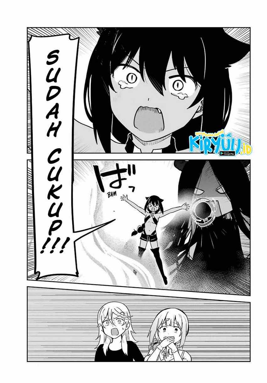 Jahy-sama Wa Kujikenai! Chapter 66