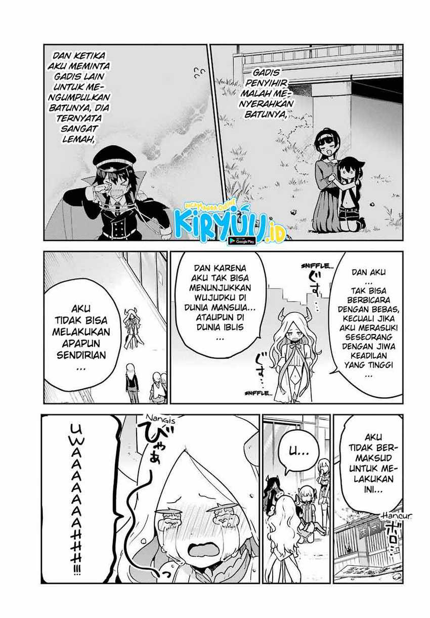 Jahy-sama Wa Kujikenai! Chapter 67