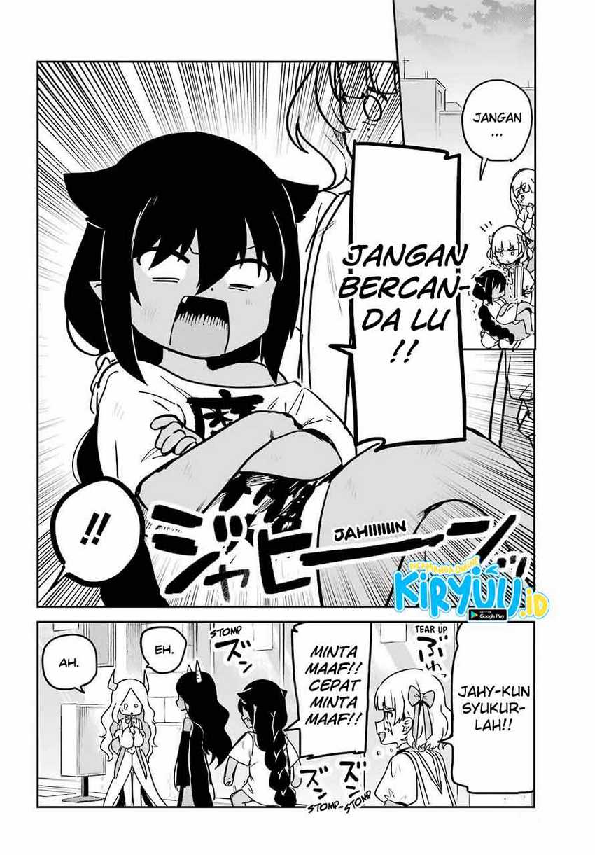 Jahy-sama Wa Kujikenai! Chapter 67