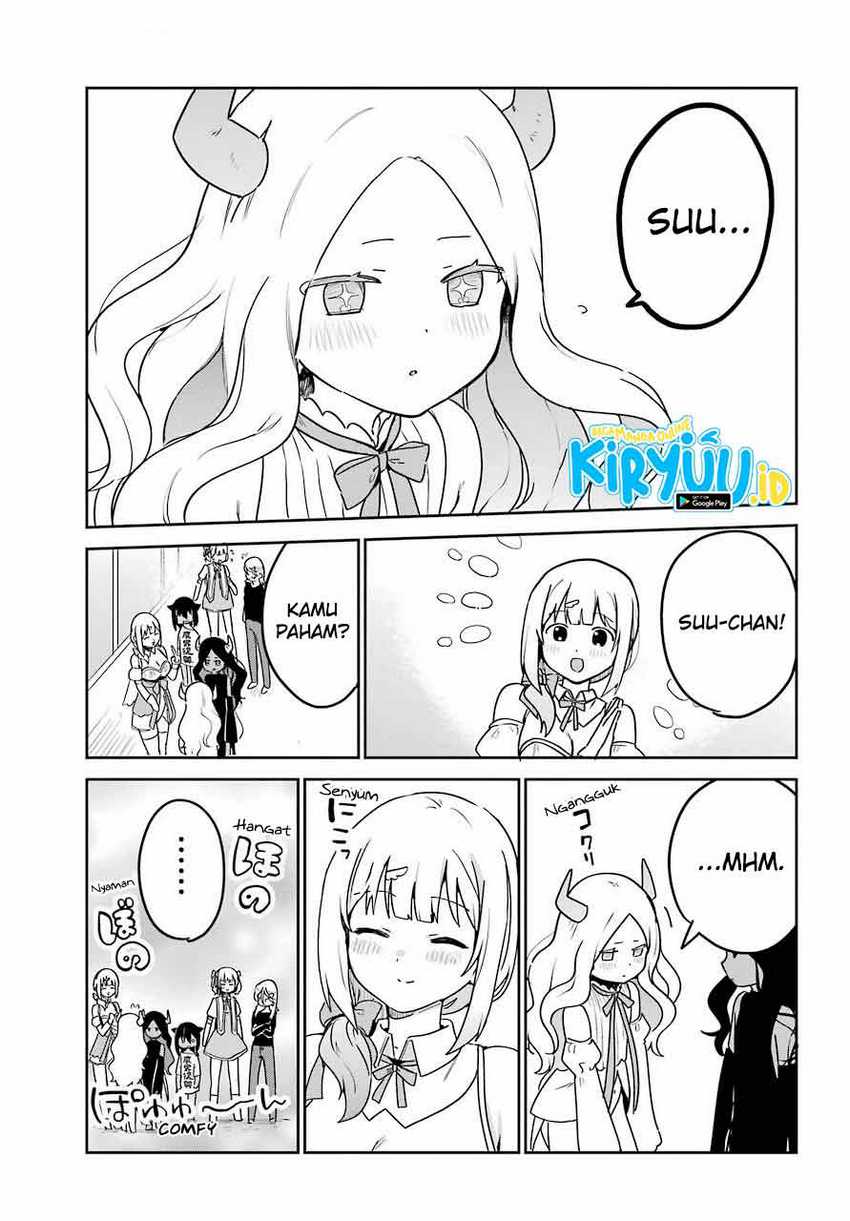 Jahy-sama Wa Kujikenai! Chapter 67