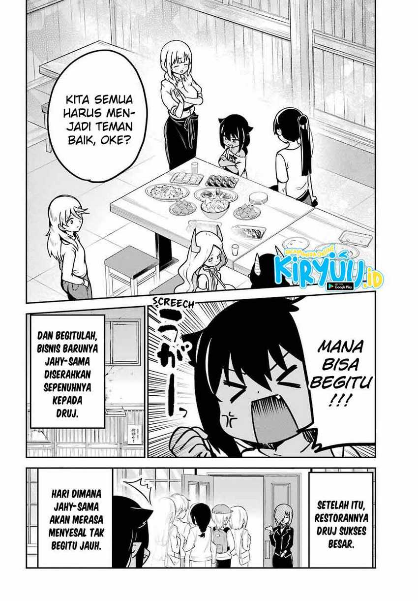 Jahy-sama Wa Kujikenai! Chapter 68