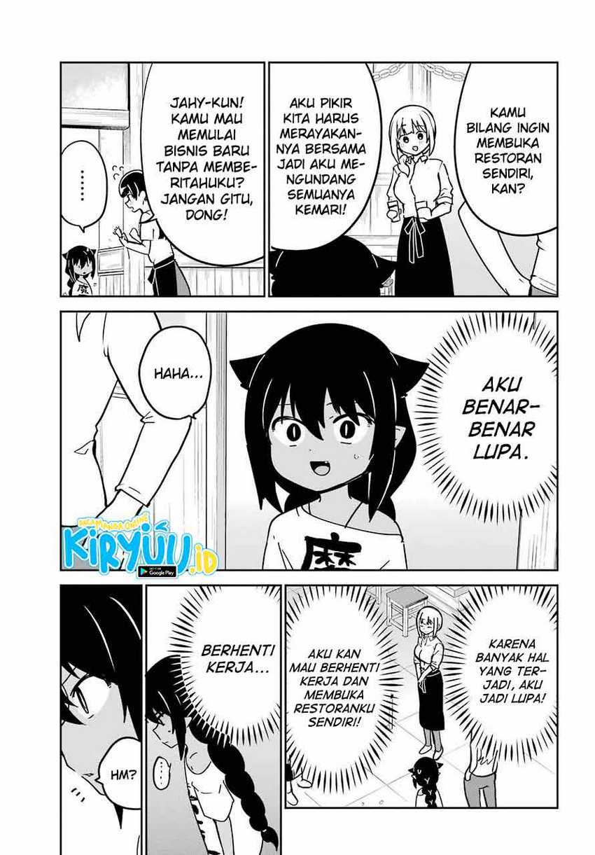 Jahy-sama Wa Kujikenai! Chapter 68