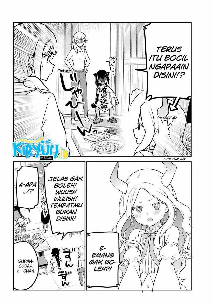 Jahy-sama Wa Kujikenai! Chapter 68