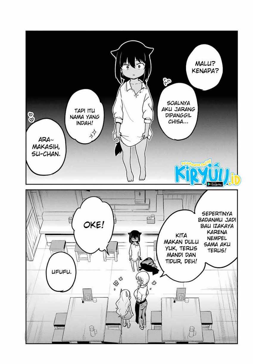 Jahy-sama Wa Kujikenai! Chapter 69