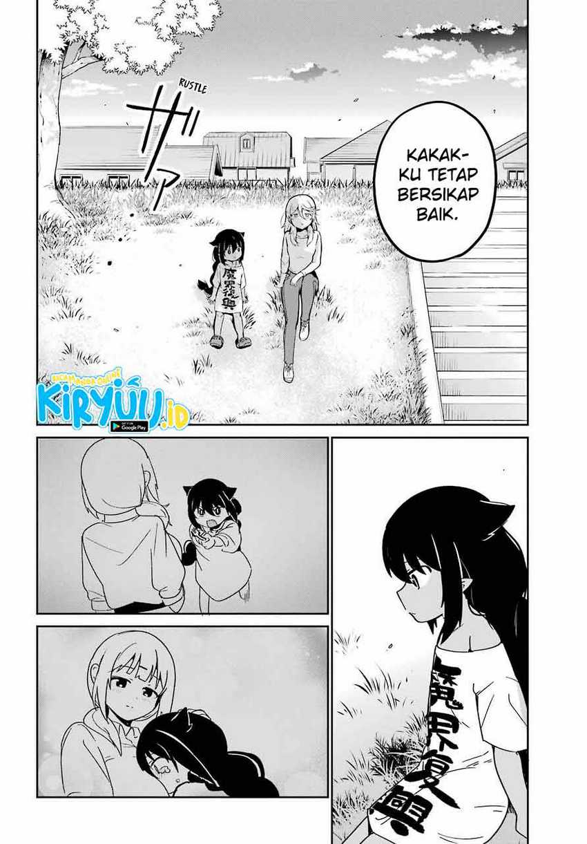 Jahy-sama Wa Kujikenai! Chapter 69