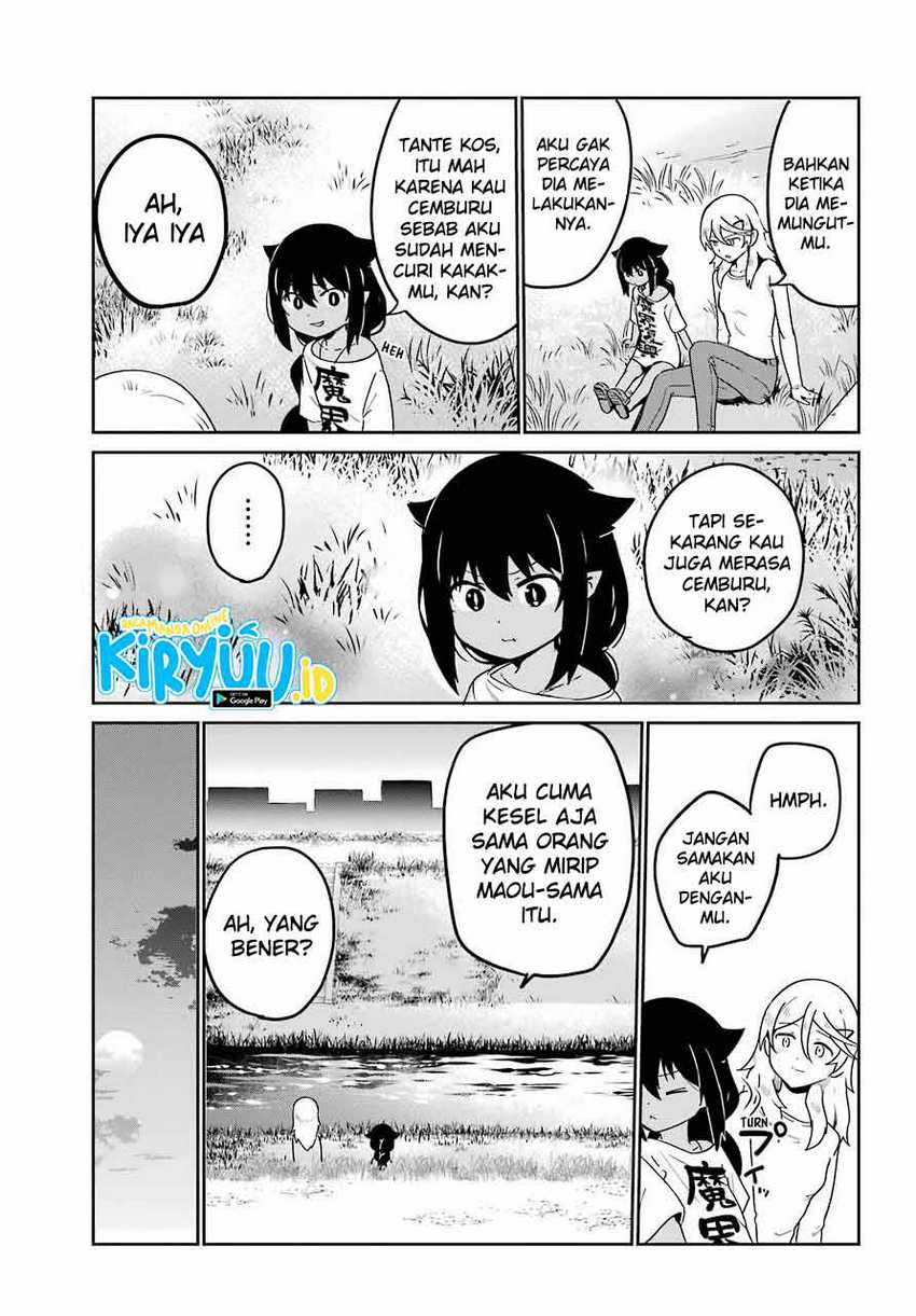 Jahy-sama Wa Kujikenai! Chapter 69