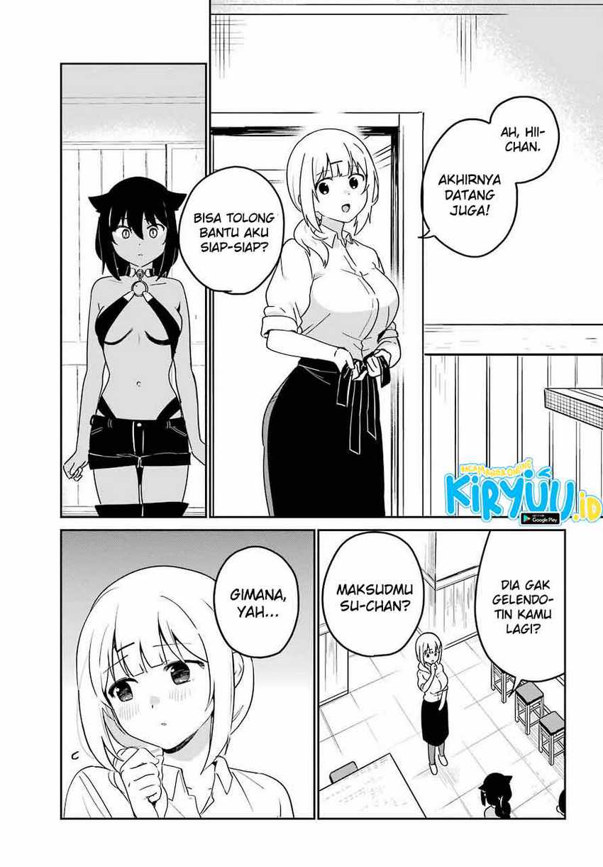 Jahy-sama Wa Kujikenai! Chapter 69