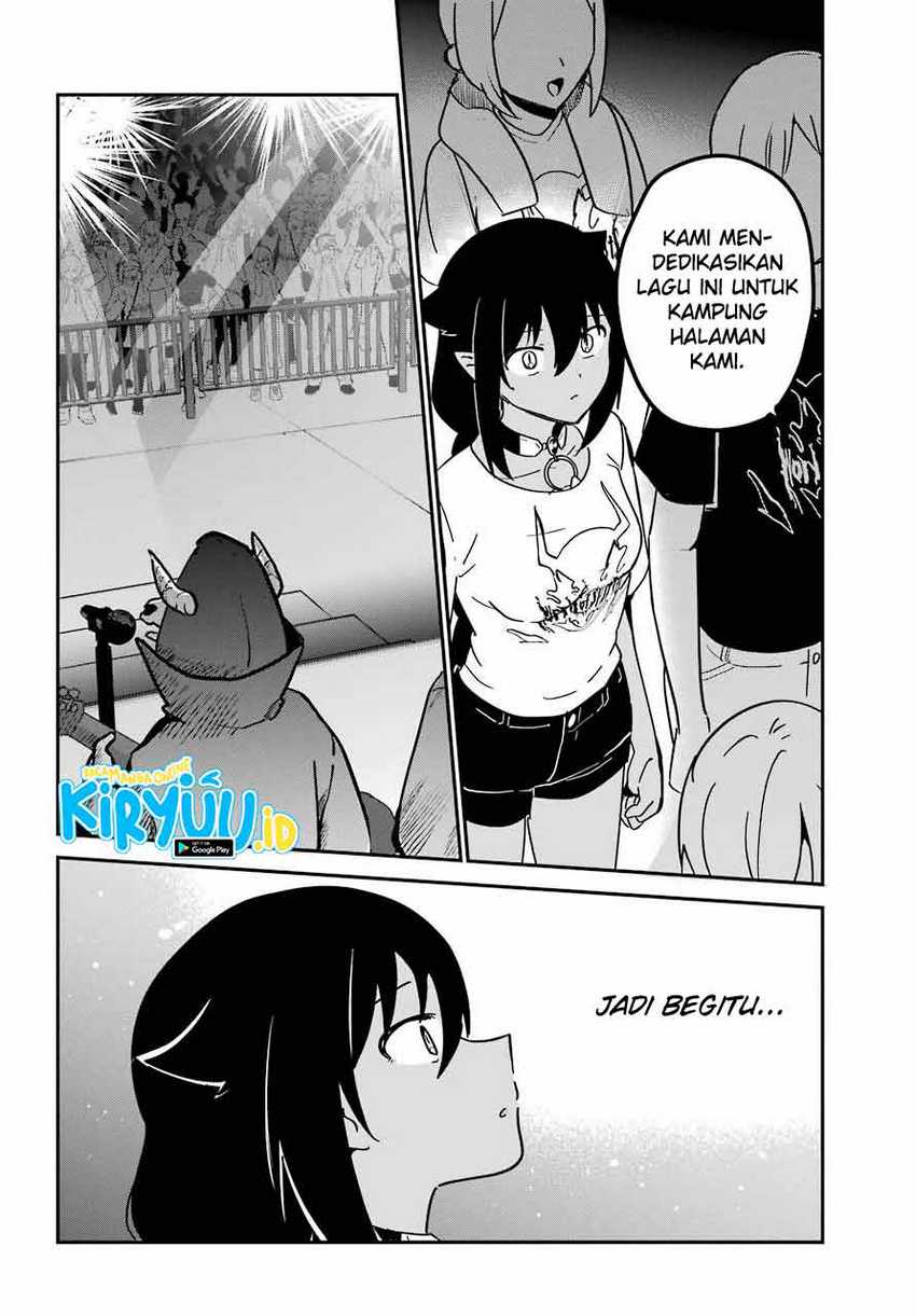 Jahy-sama Wa Kujikenai! Chapter 71