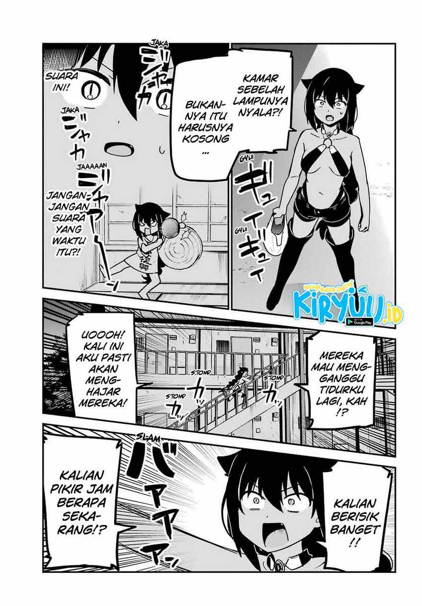 Jahy-sama Wa Kujikenai! Chapter 71