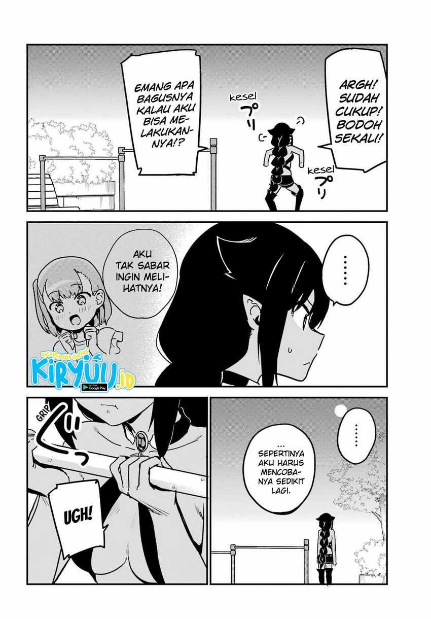 Jahy-sama Wa Kujikenai! Chapter 72