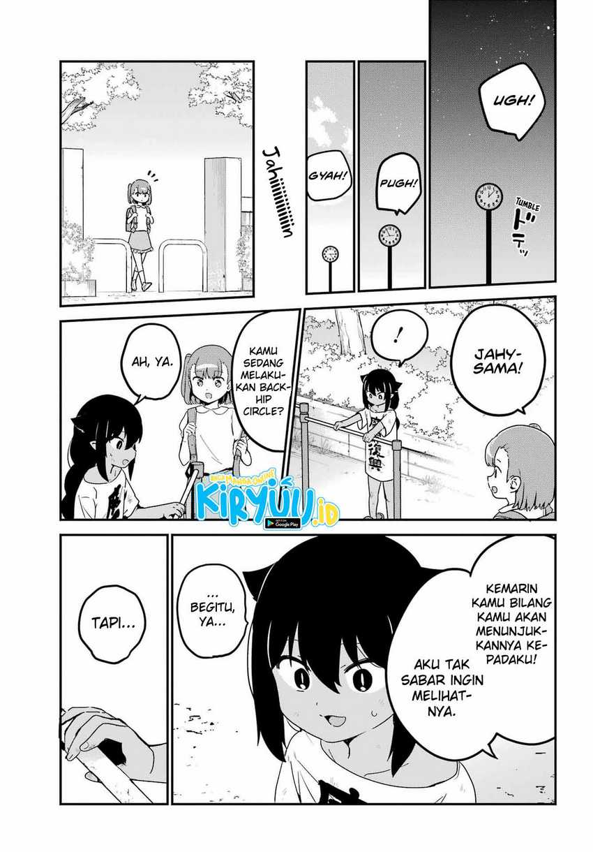 Jahy-sama Wa Kujikenai! Chapter 72