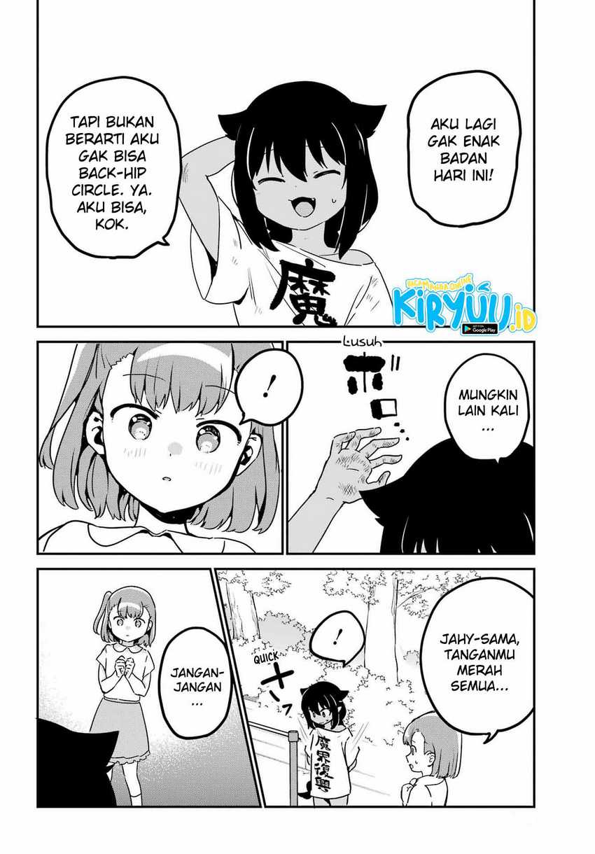 Jahy-sama Wa Kujikenai! Chapter 72