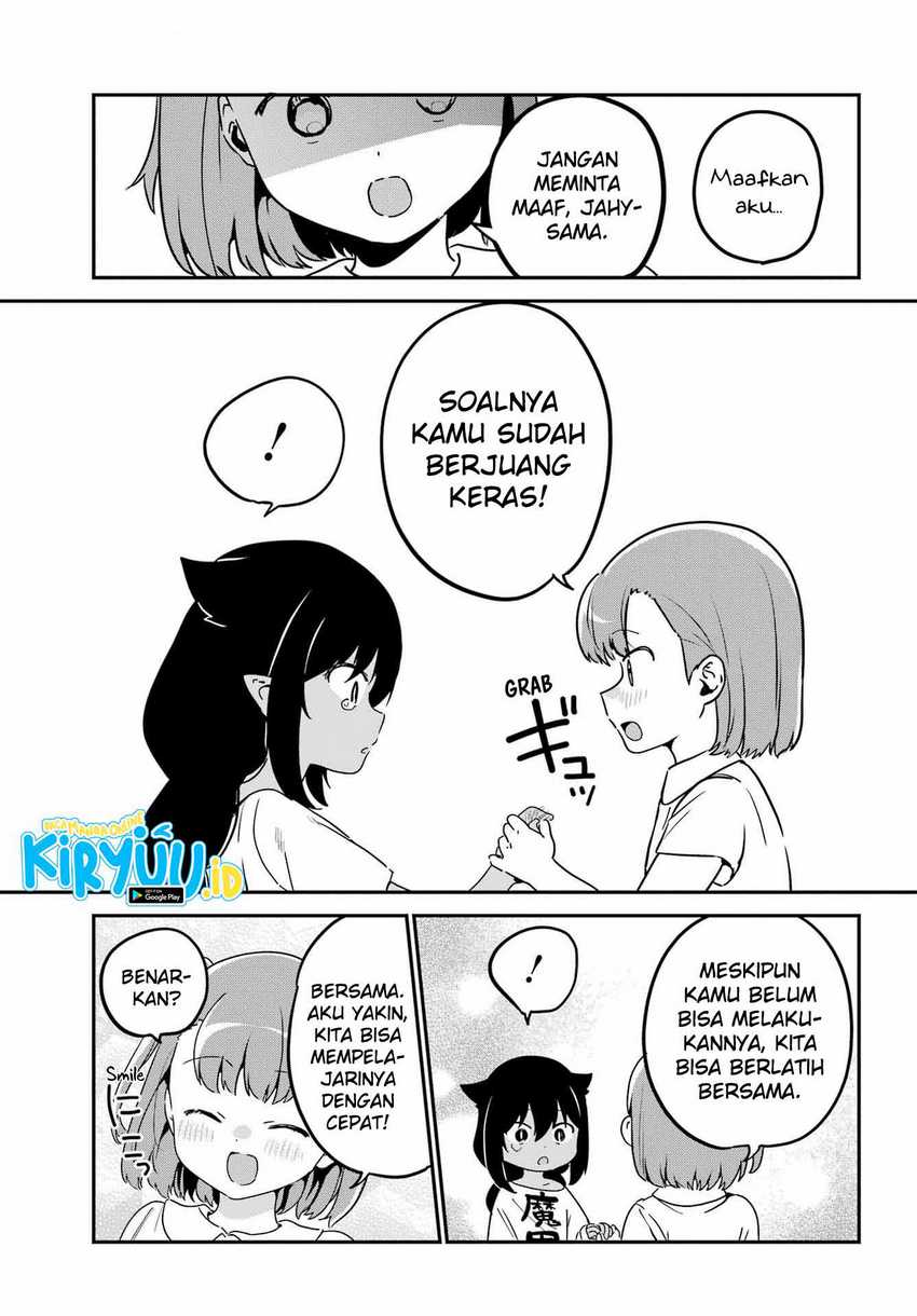 Jahy-sama Wa Kujikenai! Chapter 72