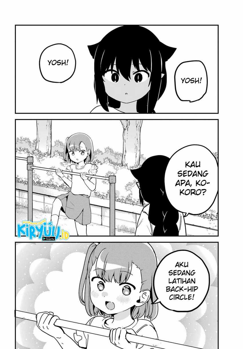 Jahy-sama Wa Kujikenai! Chapter 72