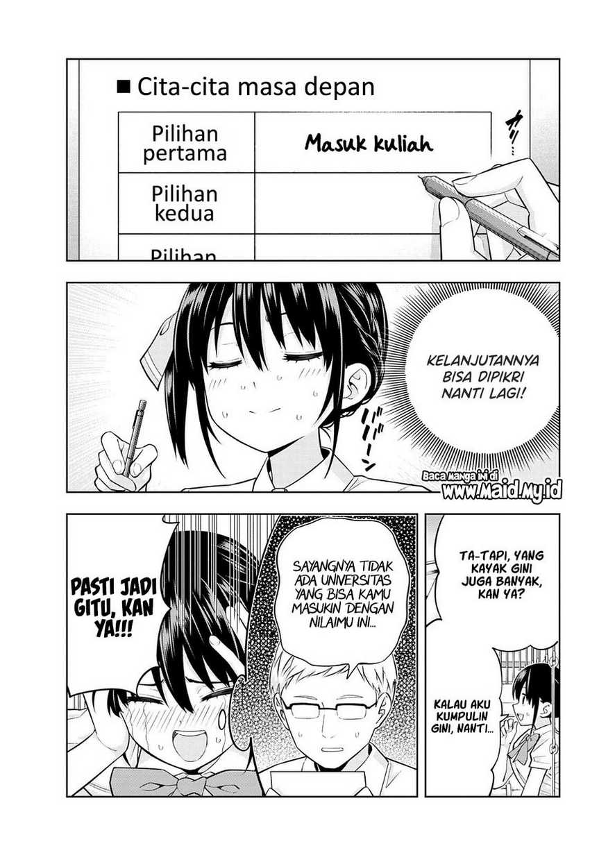 Kanojo Mo Kanojo Chapter 100