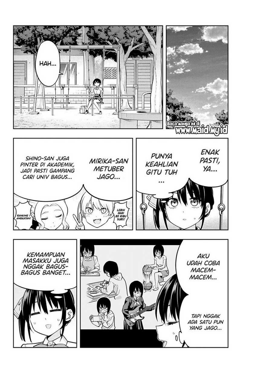 Kanojo Mo Kanojo Chapter 100