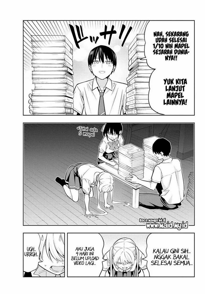 Kanojo Mo Kanojo Chapter 101