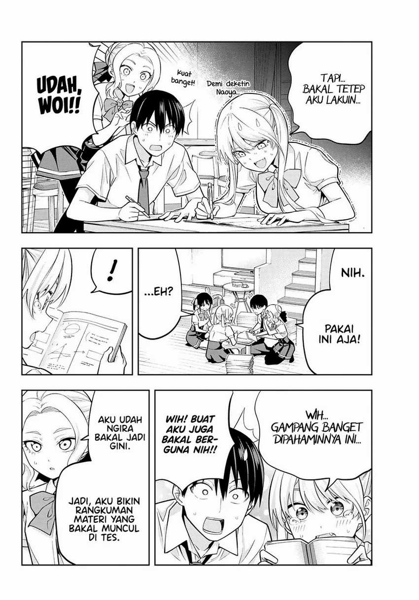 Kanojo Mo Kanojo Chapter 101