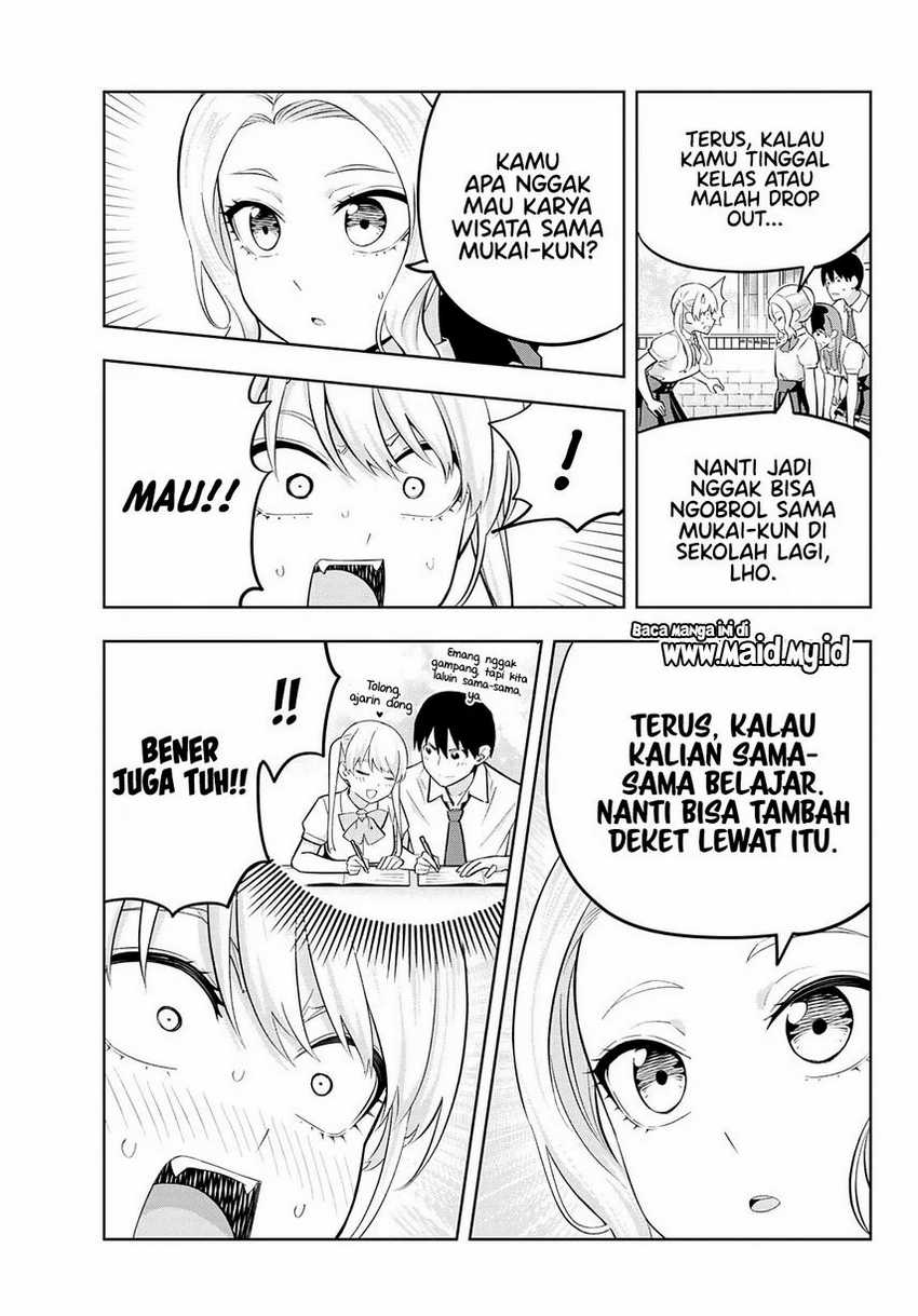 Kanojo Mo Kanojo Chapter 101