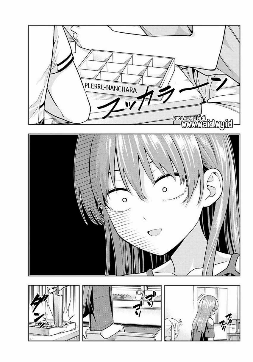 Kanojo Mo Kanojo Chapter 103