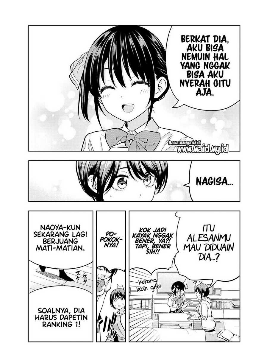 Kanojo Mo Kanojo Chapter 106