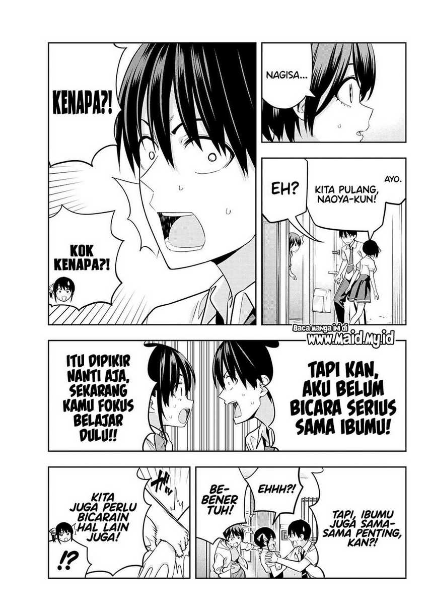 Kanojo Mo Kanojo Chapter 106