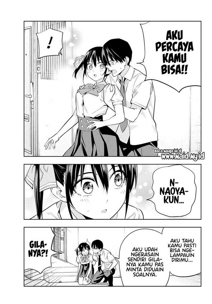 Kanojo Mo Kanojo Chapter 107