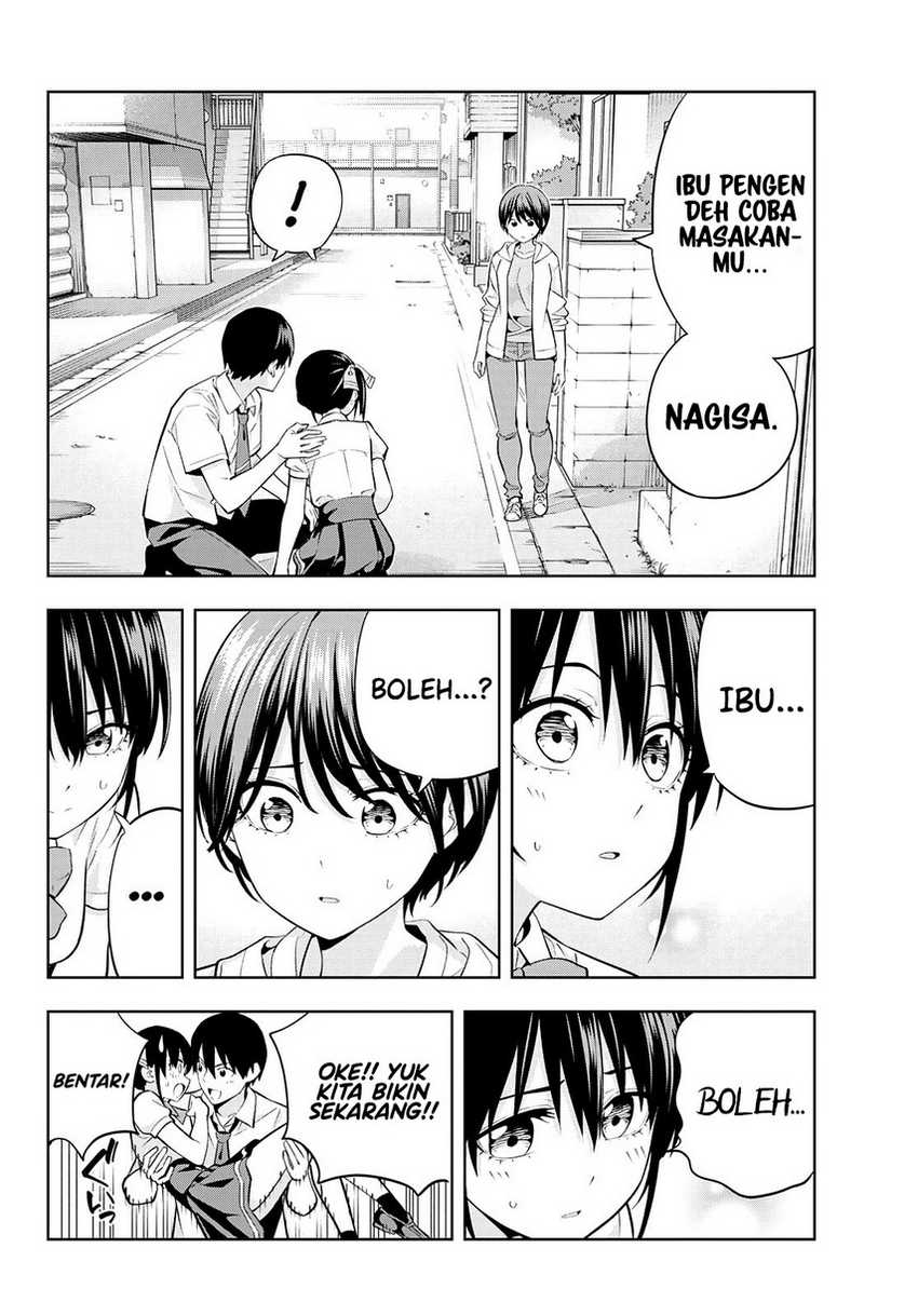 Kanojo Mo Kanojo Chapter 107