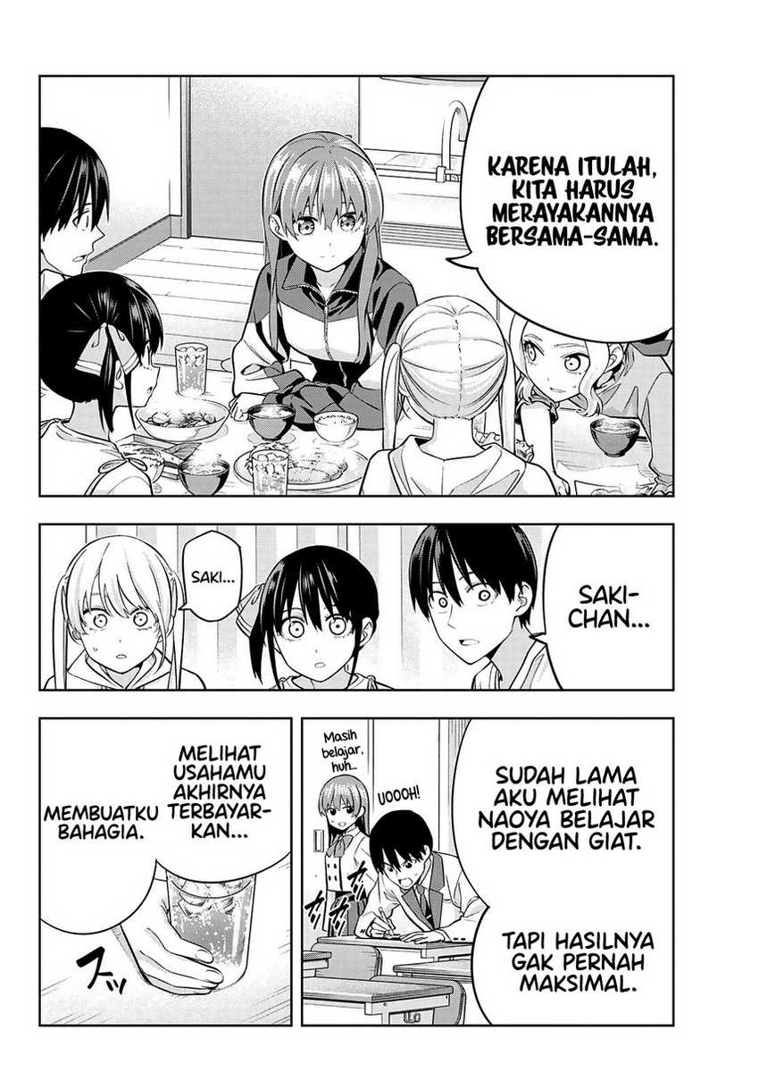 Kanojo Mo Kanojo Chapter 109