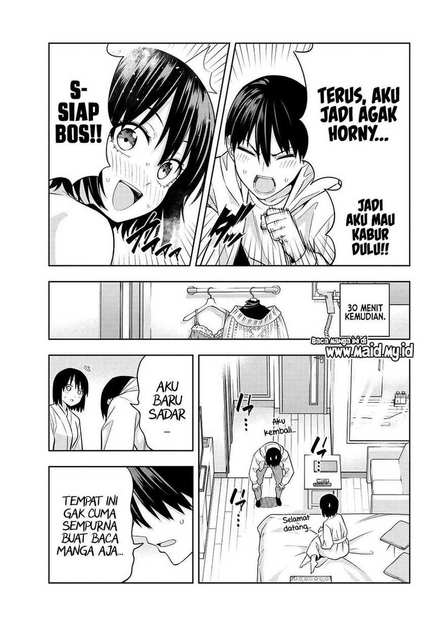 Kanojo Mo Kanojo Chapter 113