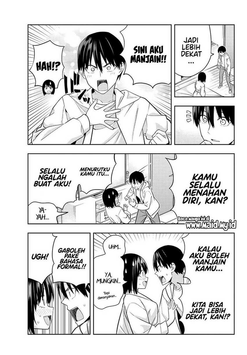 Kanojo Mo Kanojo Chapter 113